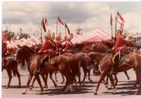 Photograph, Lord Strathcona Horse