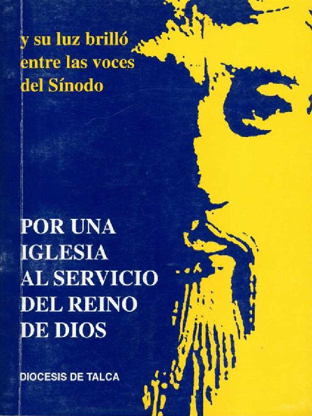 Por una iglesia al servicio del reino de Dios - copia.pdf