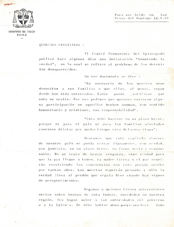 Carta síntesis del documento Asumiendo la verdad.pdf