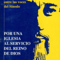 Por una iglesia al servicio del reino de Dios - copia.pdf