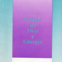 Sentido de Dios y liturgia..pdf