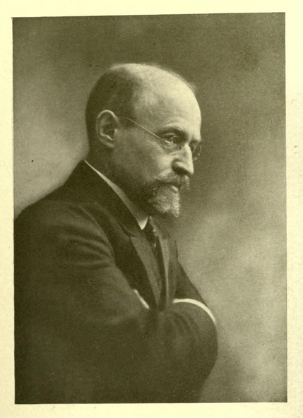 Steiner, Edward Alfred (1866-1956) · Jane Addams Digital Edition