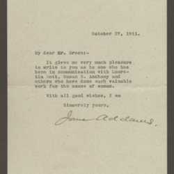 27Oct1911_AddamsToGreen_letter.jpg
