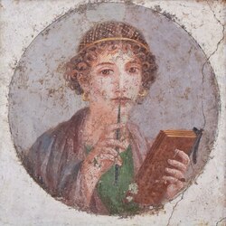 The_so-called_Sappho_portrait,_Pompeii_(AD_45-79).jpg