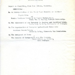 National Conference of Charities and Corrections Conference Program Draft, March 18, 1909 002.jpg