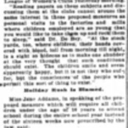 Club Women Urged to Visit Factories, Chicago Inter Ocean, November 16, 1902, p. 7..jpg