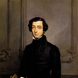Alexis de Tocqueville