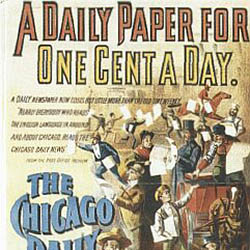A Daily Paper for One Cent a Day: The Chicago Daily News