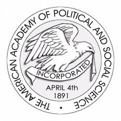 Seal of The American Academy of Political and Social Science