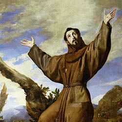 St. Francis of Assisi