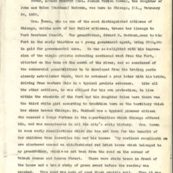 Biographical Sketch of Louise deKoven Bowen, 001.jpg