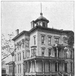 Dearborn Seminary, 1902