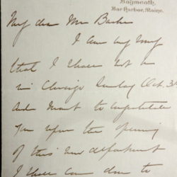 JA to Joseph L. Bache_Oct. 15, 1909_1_UIC.jpg