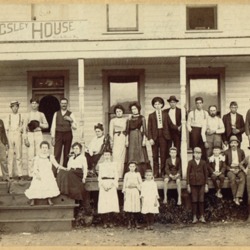 Kingsley House Settlement, Pittsburgh, PA