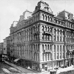 The Tremont House IV, ca. 1880