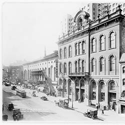 Tammany Hall, 1914