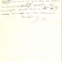 JA to the NYT, August 23, 1912_003.jpg