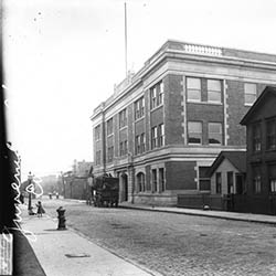 Chicago Juvenile Court