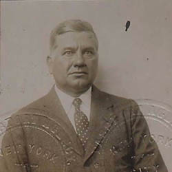 John Reynolds Morron, 1917