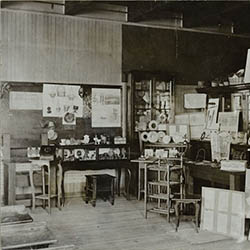 Crime, Children, Reform Schools: United States. Illinois. Chicago. John Worthy School: John Worthy School. City Prisons Chicago