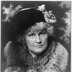 Winifred Sweet Black Bonfils