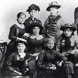 Eleanor_Haworth_standing far left_c. 1881.jpg