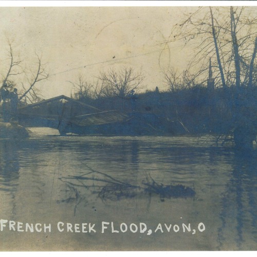 French Creek flood 1905