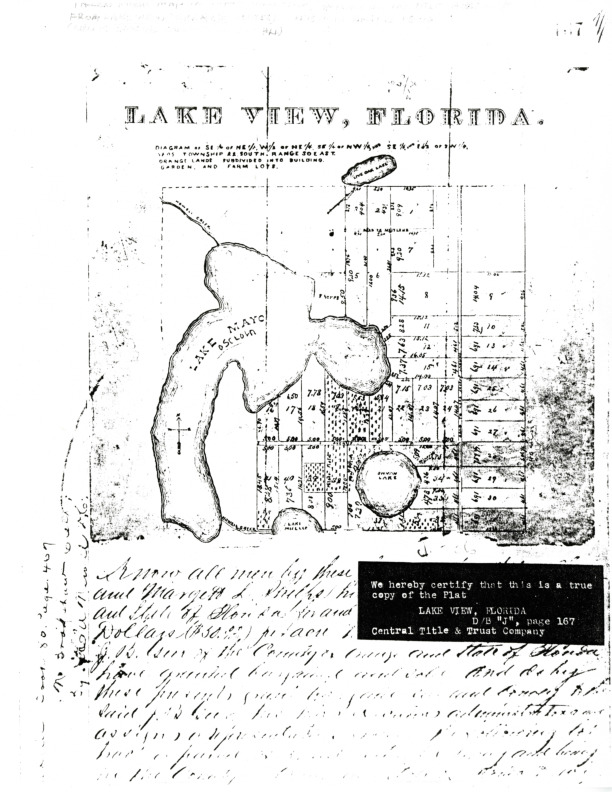 Winter Park History General - Lake View Florida (map 1876) - 001.pdf