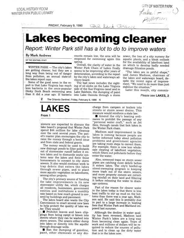 Winter Park History General - Lakes - Pollution - 023.pdf