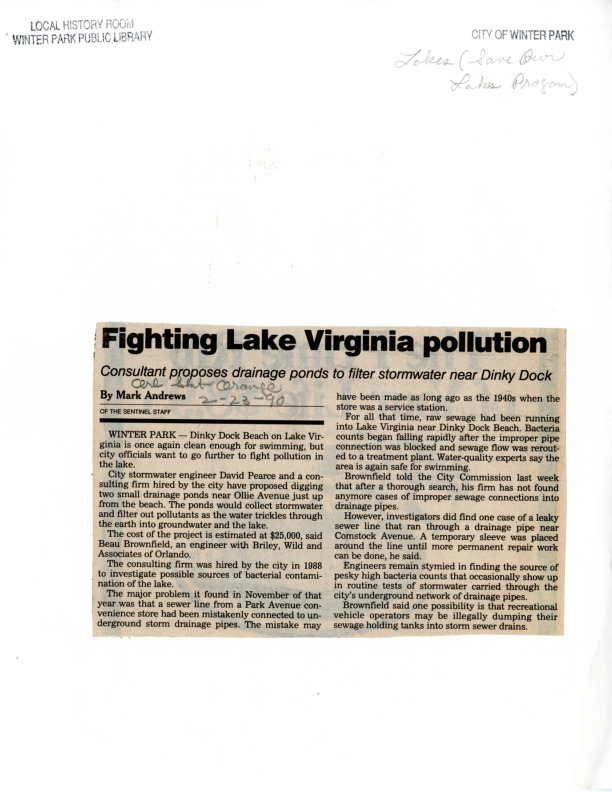 Winter Park History General - Lakes - Save Our Lakes Program - 010.pdf