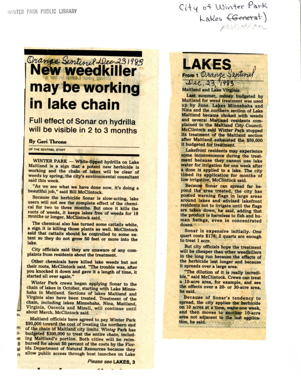 Winter Park History General - Lakes - Pollution - 026.pdf