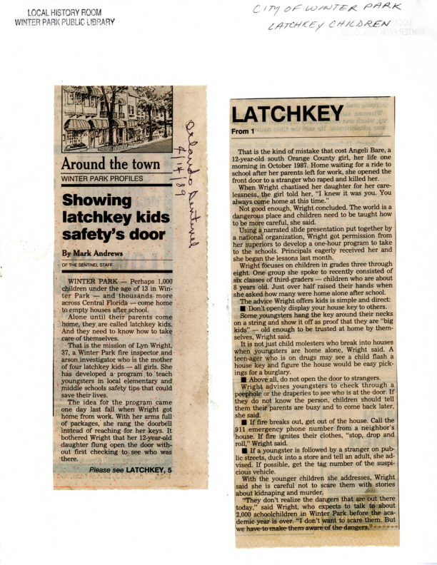 Winter Park History General - Latchkey Children - 001.pdf