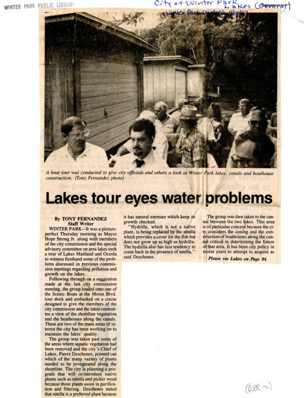 Winter Park History General - Lakes - Pollution - 027.pdf