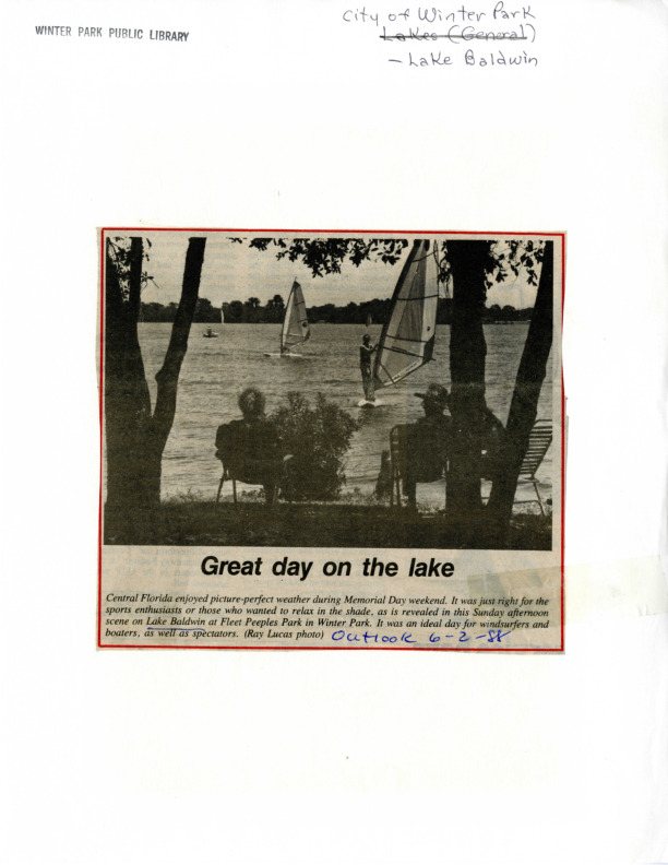 Winter Park History General - Lake Baldwin - 001.pdf