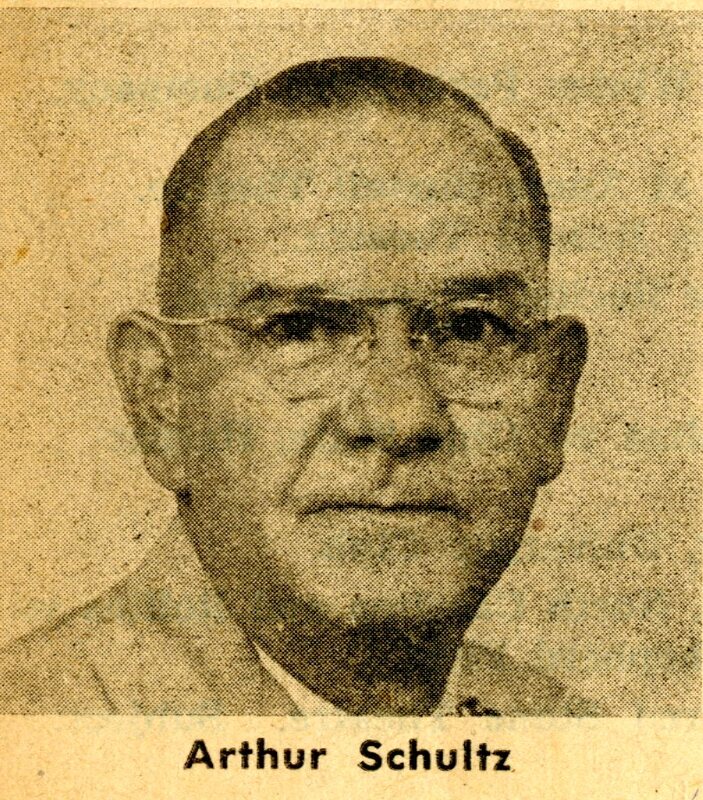 Fire Chief 1916 - 1917 Arthur Schultz.jpg