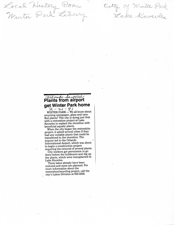 Winter Park History General - Lake Knowles - 004.pdf