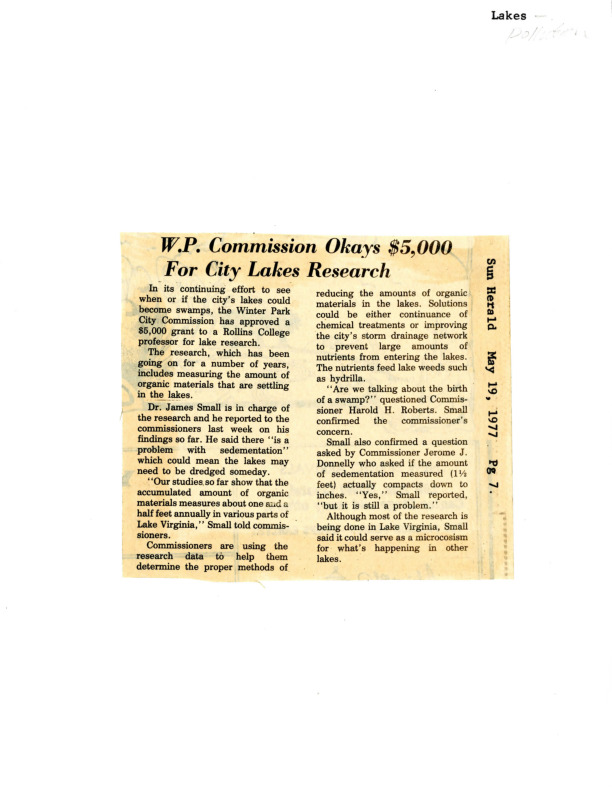 Winter Park History General - Lakes - Pollution - 036.pdf