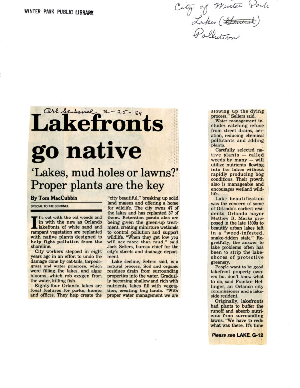 Winter Park History General - Lakes - Pollution - 014.pdf