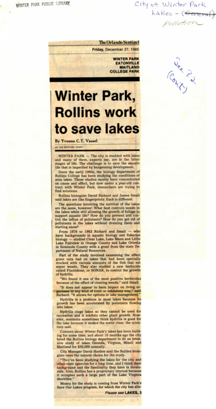 Winter Park History General - Lakes - Pollution - 030.pdf