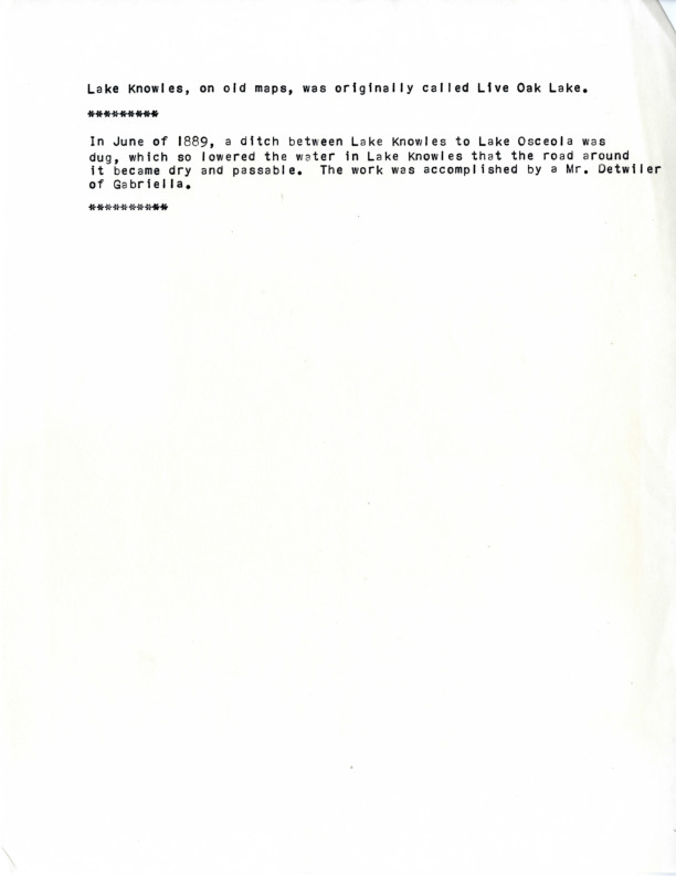 Winter Park History General - Lake Knowles - 001.pdf
