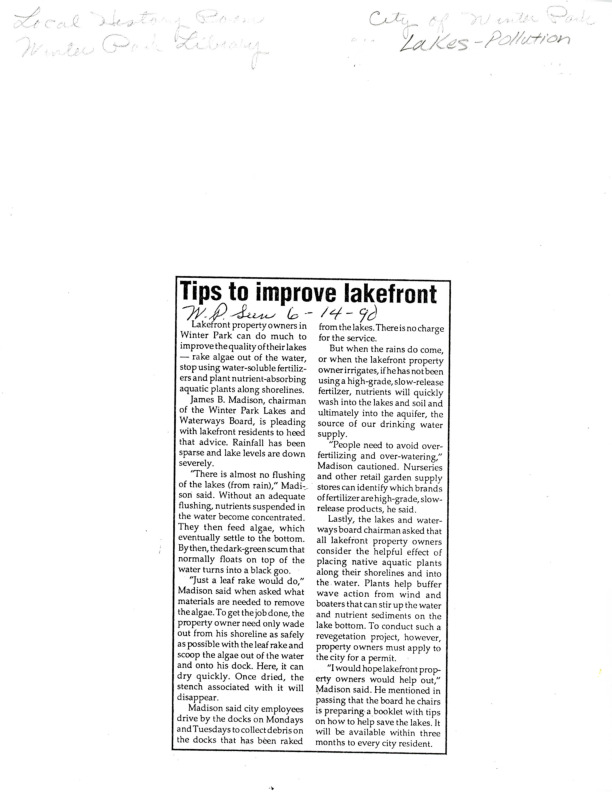 Winter Park History General - Lakes - Pollution - 022.pdf