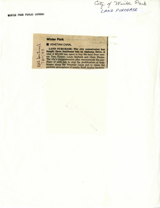 Winter Park History General - Land Purchase - 001.pdf