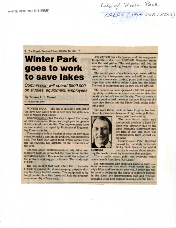 Winter Park History General - Lakes - Save Our Lakes Program - 003.pdf