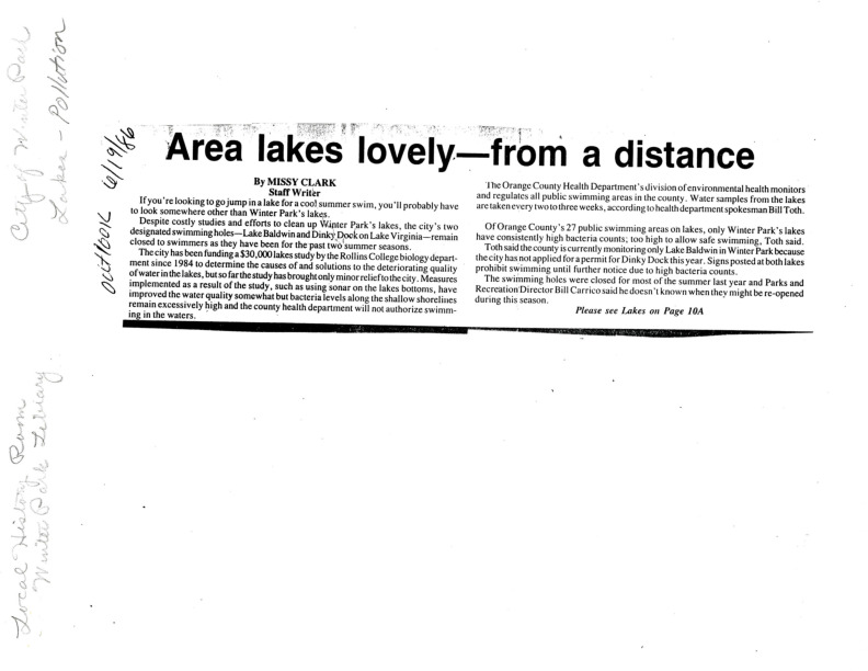 Winter Park History General - Lakes - Pollution - 020.pdf