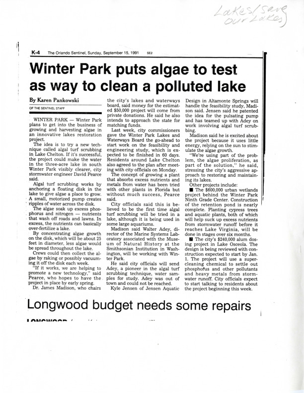 Winter Park History General - Lakes - Save Our Lakes Program - 015.pdf
