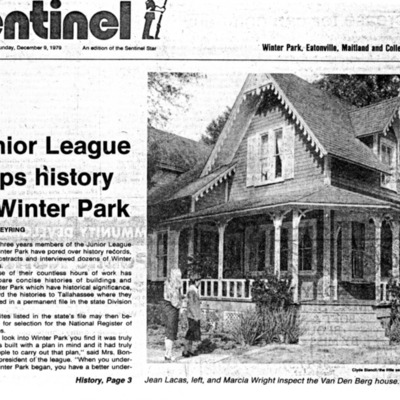 Winter Park History General - Historical Map of Winter Park - Junior League - 002.pdf