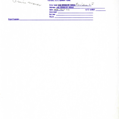 Winter Park History Historic Homes - Berkshire 1446 Davidson, L J House - 002.pdf