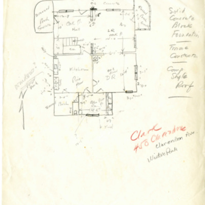 Winter Park History Historic Homes - Clarendon Ave 450 Canfield, G M House - 003.pdf