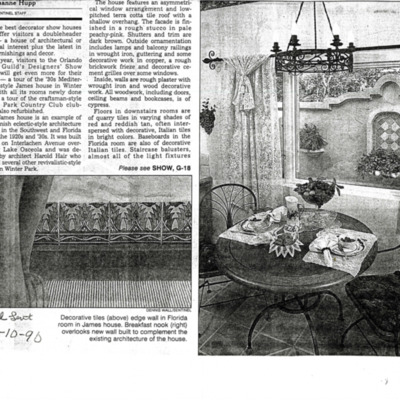 Winter Park History Historic Homes - Historic Homes and Buildings Interlachen N 500 James House -  009.pdf