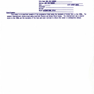 Winter Park History Historic Homes - Via Tuscany 1551 Pratt, Charles Hyde - 008.pdf